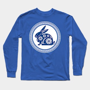 2023 Year Of The Rabbit Long Sleeve T-Shirt